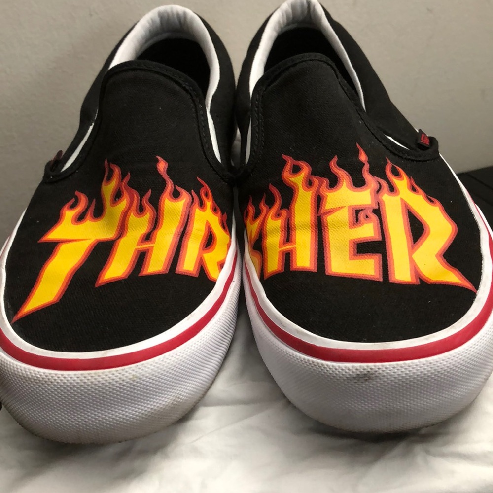 Thrasher by Vans size 12